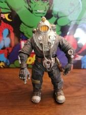 Big Daddy Subject Omega 7" Action Figure NECA Bioshock 2 - Statue Only