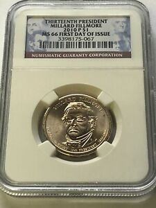 NGC 2010 Presidential Dollar Coins (2007-Now) for sale | eBay