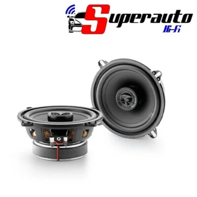 Focal Coppia Coassiali 2 vie Sistema Altoparlanti Auto Casse ACX 130 13 cm 5' - Immagine 1 di 4