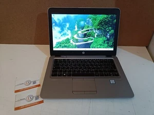HP EliteBook 820 Laptop G3 - i5-6200U Ram 8GB ssd 250GB Win 11 Pro - Afbeelding 1 van 10