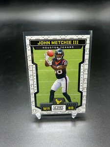 2023 Panini Score Football SCORECARD Parallel Complete Your Set You Pick