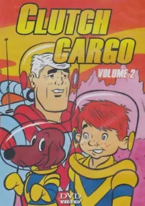 Clutch Cargo Volume 2 DVD - Picture 1 of 1