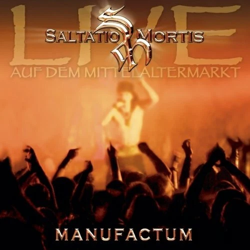 Saltatio Mortis - Manufactum [CD] - Image 1 of 1