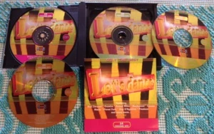 V.V.A.A. / LET'S DANCE - 4CD (COMPILATION printed in Italy) NEAR MINT - Bild 1 von 1