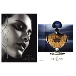 1998 Guerlain: Shalimar Vintage Print Ad - Picture 1 of 1