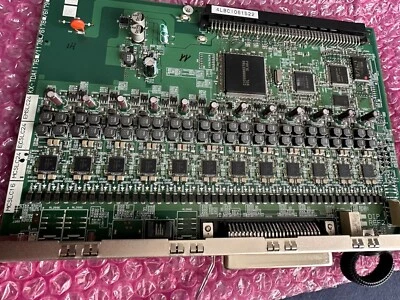 KX-TDA1178 24 analog extension with Caller ID and Message Lamp ( MCSLC24 ) - Image 1 of 4