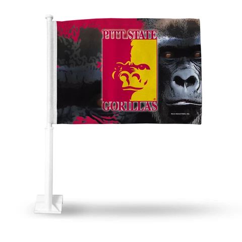 Pittsburgh State Gorillas 11X14 Window Mount 2-Sided Car Flag Cover