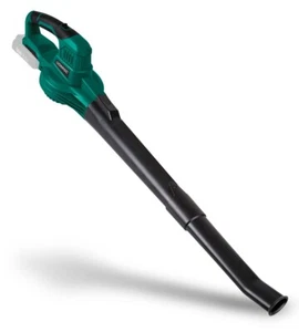 Soffiatore foglie a batteria 20V. Velocità variabile. Batteria esclusa VONROC