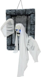 EUROPALMS Halloween Figur Geist im Knast, 46cm - Bild 1 von 2