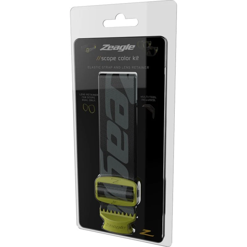 HUISH OUTDOORS DUWT® Zeagle ELASTIC STRAP YELLOW COLOR KIT