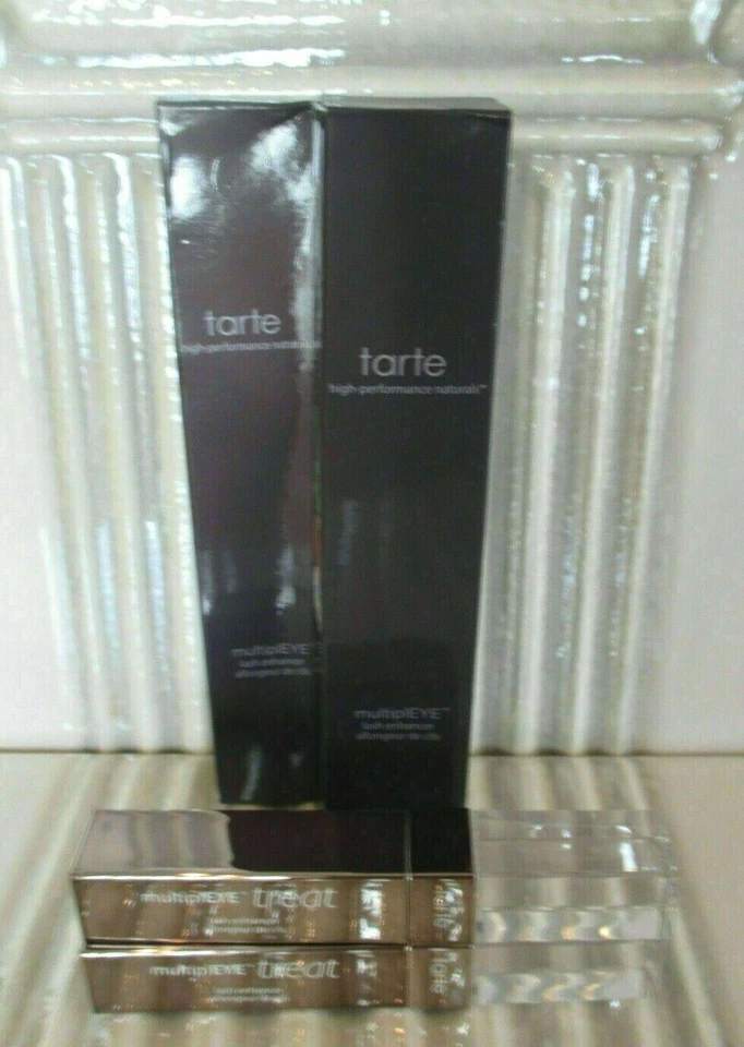 TARTE MULTIPLEYE POTENCIADOR DE PESTAÑAS 0,15 OZ (LOTE DE 2)~ VER DETALLES Foto 1 de 1