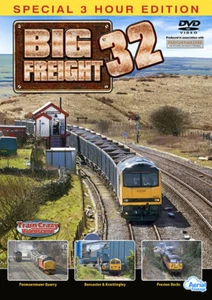 Big Freight 32 *DVD - Imagen 1 de 1