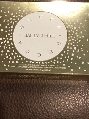 SOLD OUT! - Becca x Jaclyn Hill Champagne Collection Face Palette (LE) - BNIB! - Image 1 of 3