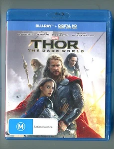 Blu-ray \ 'THOR - THE DARK WORLD' - Picture 1 of 1