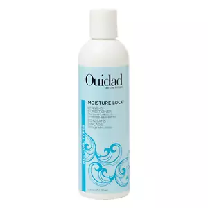 Moisture Lock Leave in Conditioner for Curly Hair, 2-In-1 Hydrating Primer - Picture 1 of 12
