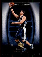 Mike Miller Card 2005-06 Sweet Shot Gold #47