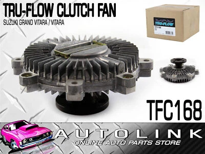 Embrague ventilador para Suzuki Vitara SQ420 SV620 2,0 L 4 cilindros y V6 3/1995-5/1999 Foto 1 de 4