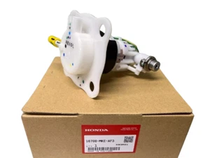 HONDA FUEL PUMP ASSY 2021-2023 CRF450 R RWE GENUINE OEM JAPAN New 16700-MKE-AF3 - Bild 1 von 1