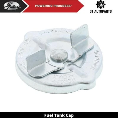 For 1967-1968 Dodge Polara Fuel Tank Cap Gates - Image 1 of 4