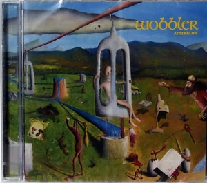 Wobbler-Afterglow Norwegian prog cd - Picture 1 of 1