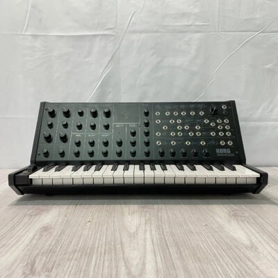 KORG MS20 mini Monophonic Analog Synthesizer Modular - Bild 1 von 3