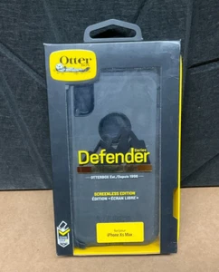 Otterbox Defender Series Protective Case Apple iPhone Xs Max black 77-59971 - Picture 1 of 3