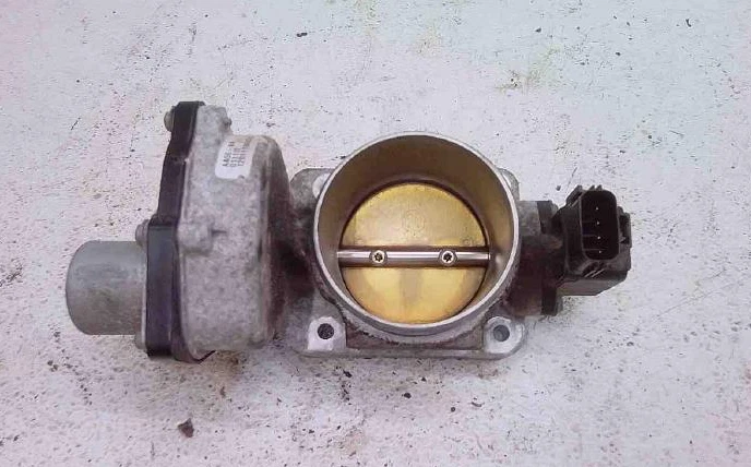 Ford Flex MKS Explorer 2010-2019 3,5 L conjunto de carrocería del acelerador turbo fabricante de equipos originales Foto 1 de 2