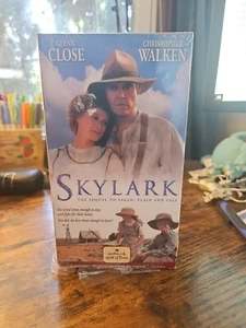 Sarah, Plain and Tall 2 - Skylark (VHS, 1993) Vintage Hallmark Western Movies - Picture 1 of 6