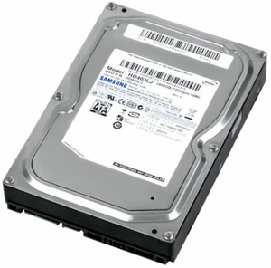 Hard Drive Samsung Spinpoint T166 HD403LJ 400GB 7.2K 16MB SATA II 3.5'' - Picture 1 of 3