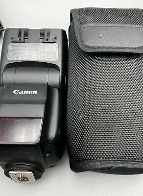 Canon Speedlite 430EX III-RT Shoe Mount Flash for Canon - Image 1 of 4