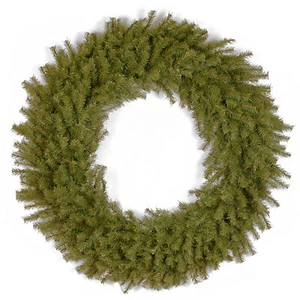 National Tree NF7-10-48W Artificial Christmas Wreath, Norwood Fir, 48 In. - - Picture 1 of 1
