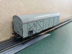 HO Scale Klein Modellbahn 3208 Refrigerator Wagon Seefische Berlin 8 687 - Picture 1 of 9