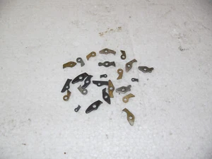 Sperrkegel für mechanische Uhrwerke (01) - Bild 1 von 1