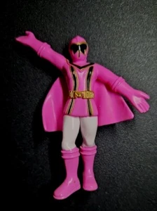 Pink Power Rangers Mystic Force Stakz Replacement Figure Bandai Disney Store - Picture 1 of 6