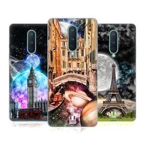 HEAD CASE DESIGNS SURREAL LANDSCAPES SOFT GEL CASE FOR GOOGLE ONEPLUS PHONES - Picture 1 of 10