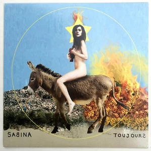 SABINA SCIUBBA TOUJOURS LP 180g RARE OOP - Foto 1 di 1