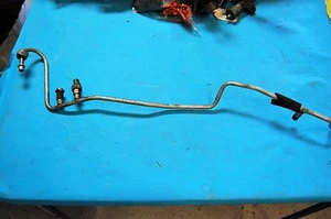 1988 c4 corvette high pressure fluid line USED GM - Imagen 1 de 1