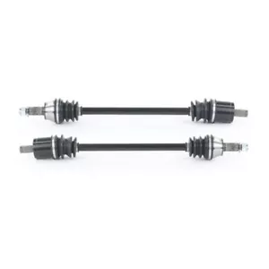 Front Left & Right SSV Cv Shaft Axles for Textron Havoc X 957cc 2018-2019 - Picture 1 of 6