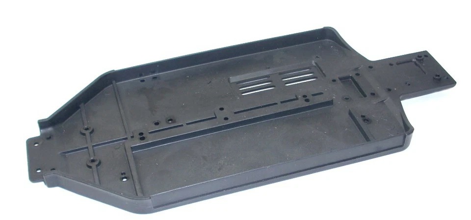  Carson 1:10 X10E VW Scirocco R-Line 500405474 Chassisplatte CVW®  - Bild 1 von 1