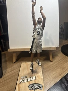 McFarlane Sports NBA Tony Parker Figure 2013 - Picture 1 of 4