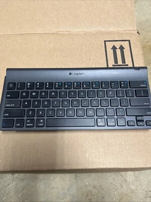 Logitech Tablet Bluetooth Keyboard Android 3.0+ YR0021 Tablet Keyboard  - Image 1 of 4