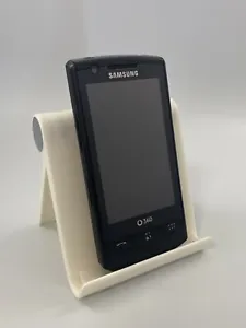 Samsung Vodafone 360 M1 Black Unlocked 1GB 3.2" 3MP Mini-Sim Android Smartphone - Picture 1 of 13