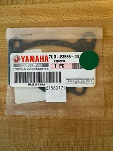 NEW Yamaha 7UD-E3566-00 Gasket - Picture 1 of 2