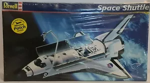 SPACE: SPACE SHUTTLE SHUTTLE KIT MODELO REVEL ESCALA 1;72 HECHO EN 2001 (POR) - Imagen 1 de 11