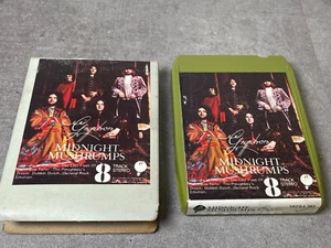 Gryphon – Midnight Mushrumps - 8 Track Cartridge 1974  - Picture 1 of 6
