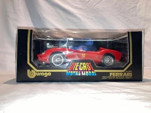 Burago Ferrari 250 Testa Rosa 1957 - Bild 1 von 7