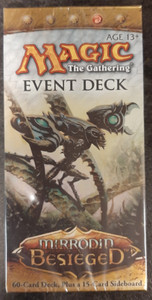 Mirrodin Besieged Into the Breach Event Deck MTG Magic the Gathering New Sealed