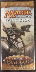 Mazo de Evento Mirrodin Asediado en la Brecha Magic the Gathering Nuevo Sellado - Imagen 1 de 2