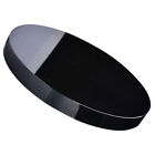 Black Obsidian Scrying Mirror for Meditation and Divination, 6cm