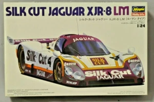 Hasegawa Jaguar XJR-8-LM 1/24 unbuilt kit # CC001-1200 Mint - Picture 1 of 2